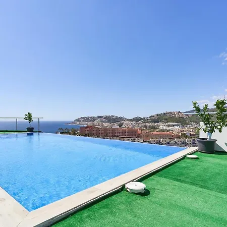 Joya Del Mediterraneo Holiday home Almunecar