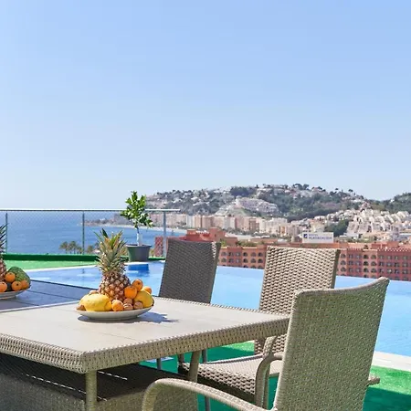 Holiday home Joya Del Mediterraneo Almunecar