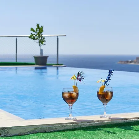 Joya Del Mediterraneo Holiday home *
