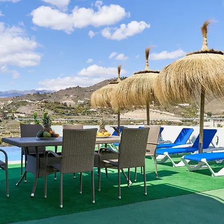 Joya Del Mediterraneo Holiday home Almunecar