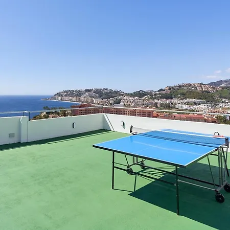 Holiday home Joya Del Mediterraneo Almunecar