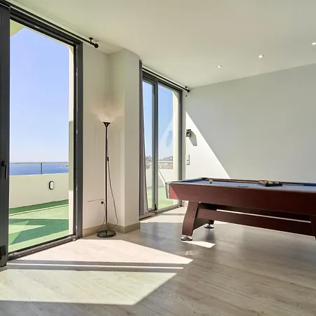 Joya Del Mediterraneo Holiday home